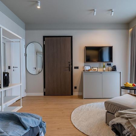 Monciak Elegance - Molo Appartement Sopot Buitenkant foto