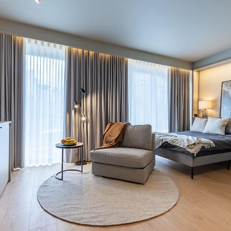 Monciak Elegance - Molo Appartement Sopot Buitenkant foto