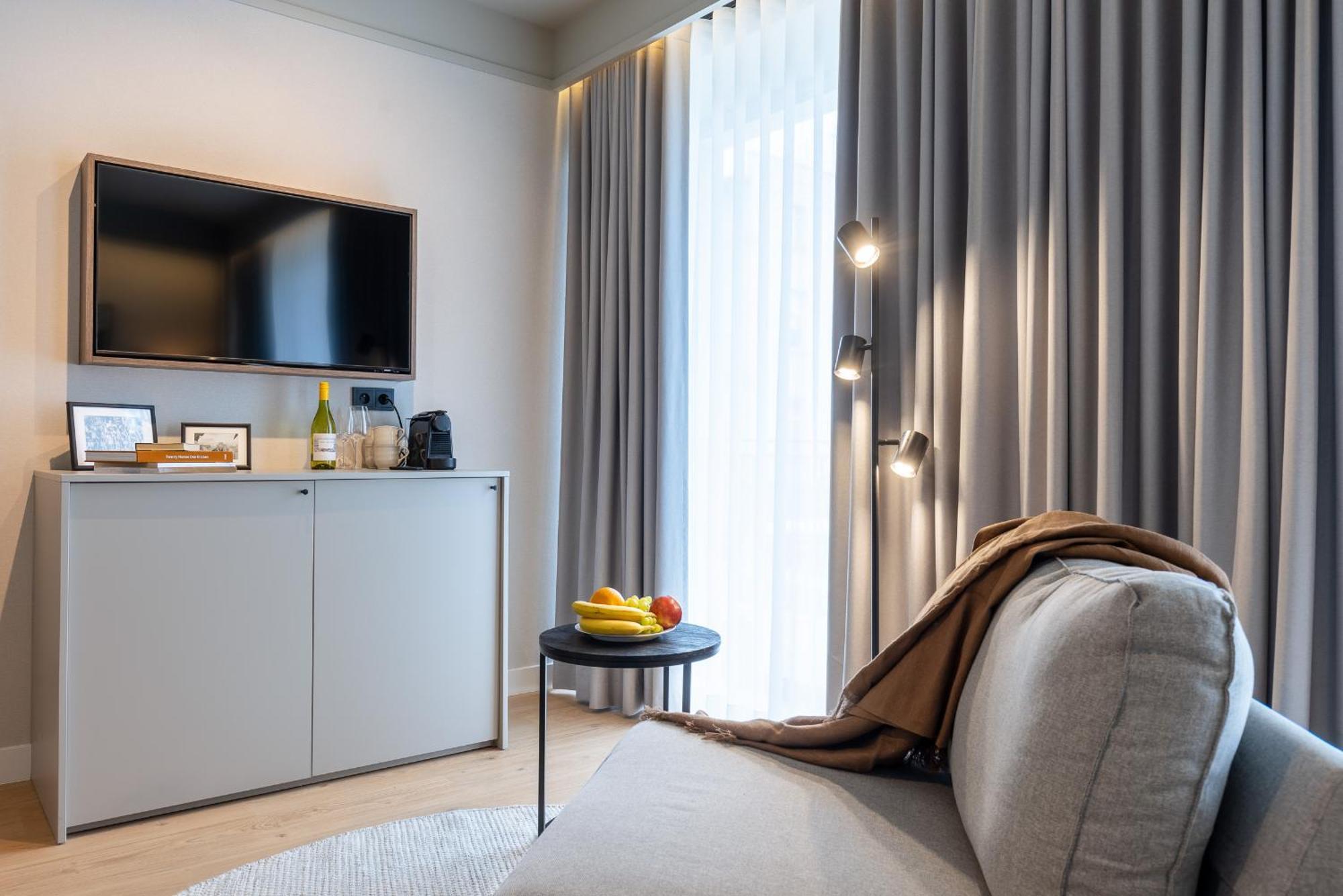 Monciak Elegance - Molo Appartement Sopot Buitenkant foto